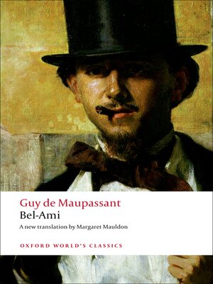 cover image of Bel-Ami
